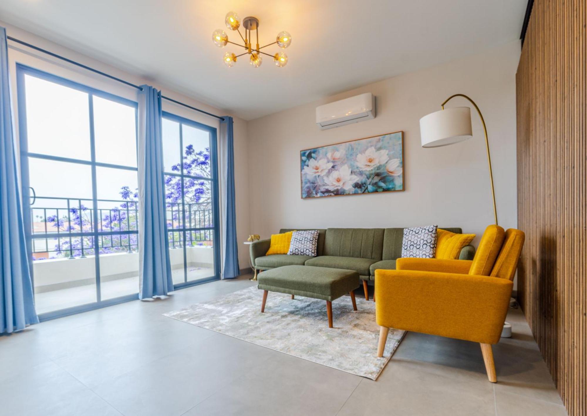 Suites Miramar14 恩塞纳达港 外观 照片