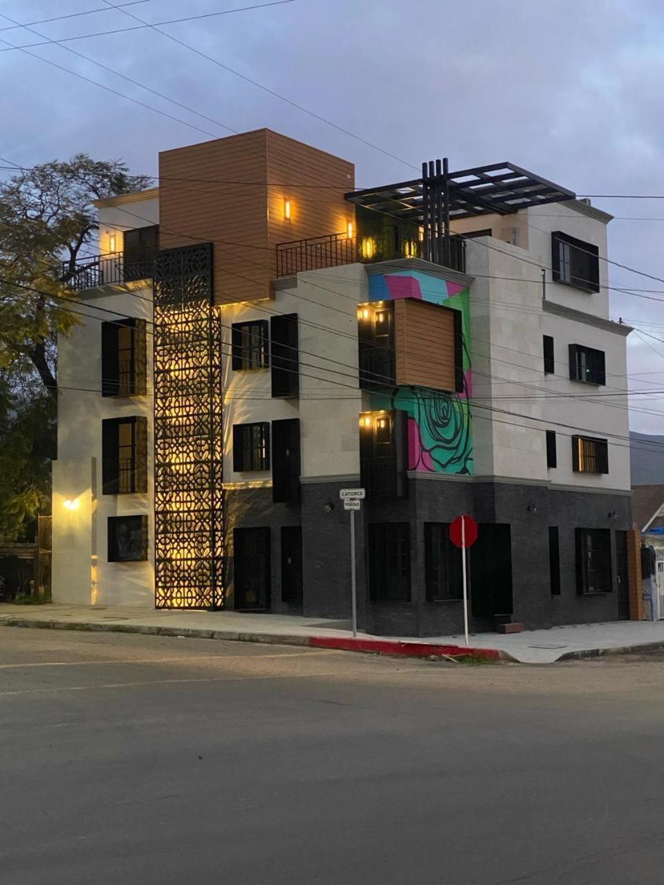 Suites Miramar14 恩塞纳达港 外观 照片