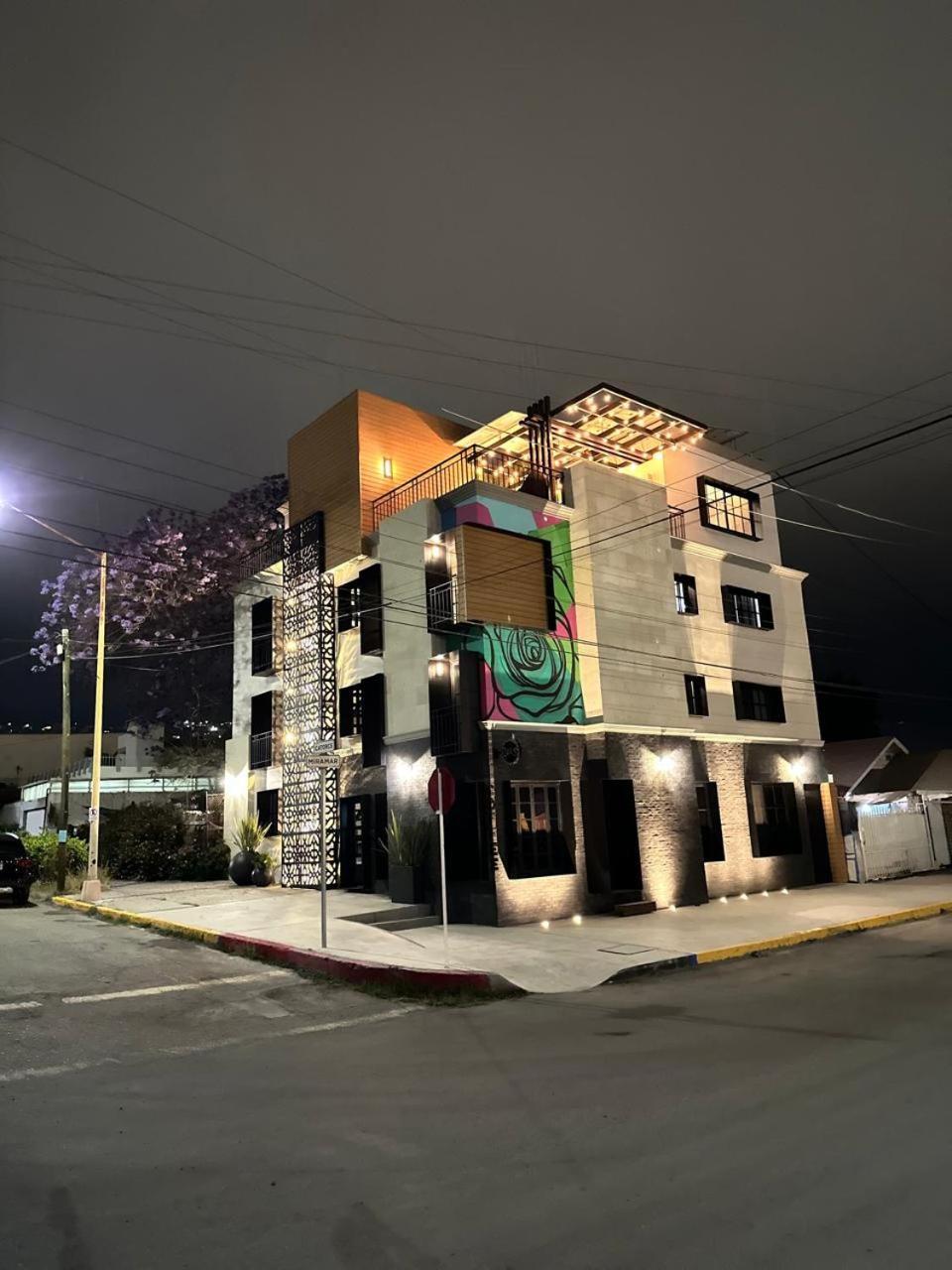 Suites Miramar14 恩塞纳达港 外观 照片