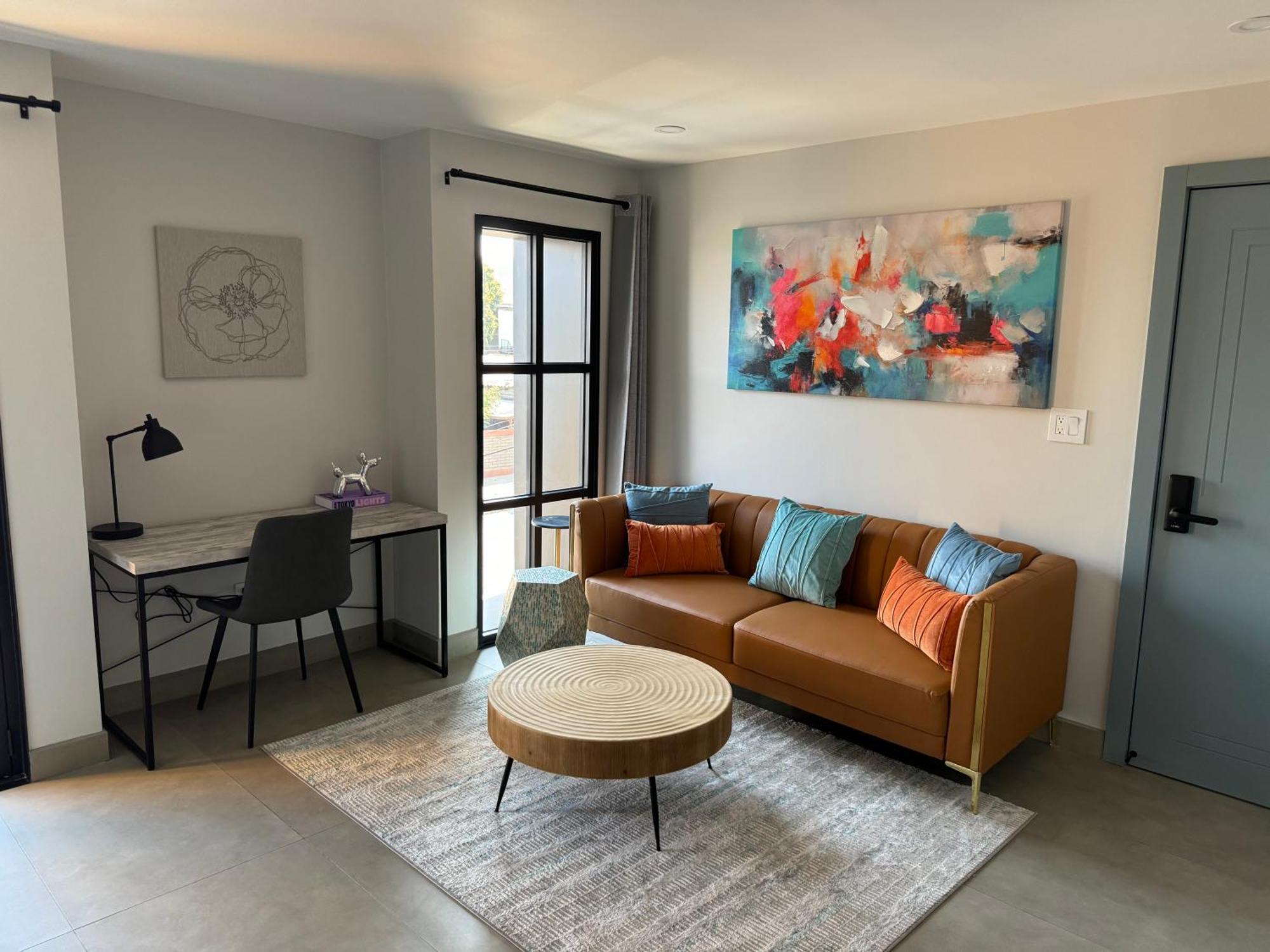 Suites Miramar14 恩塞纳达港 外观 照片