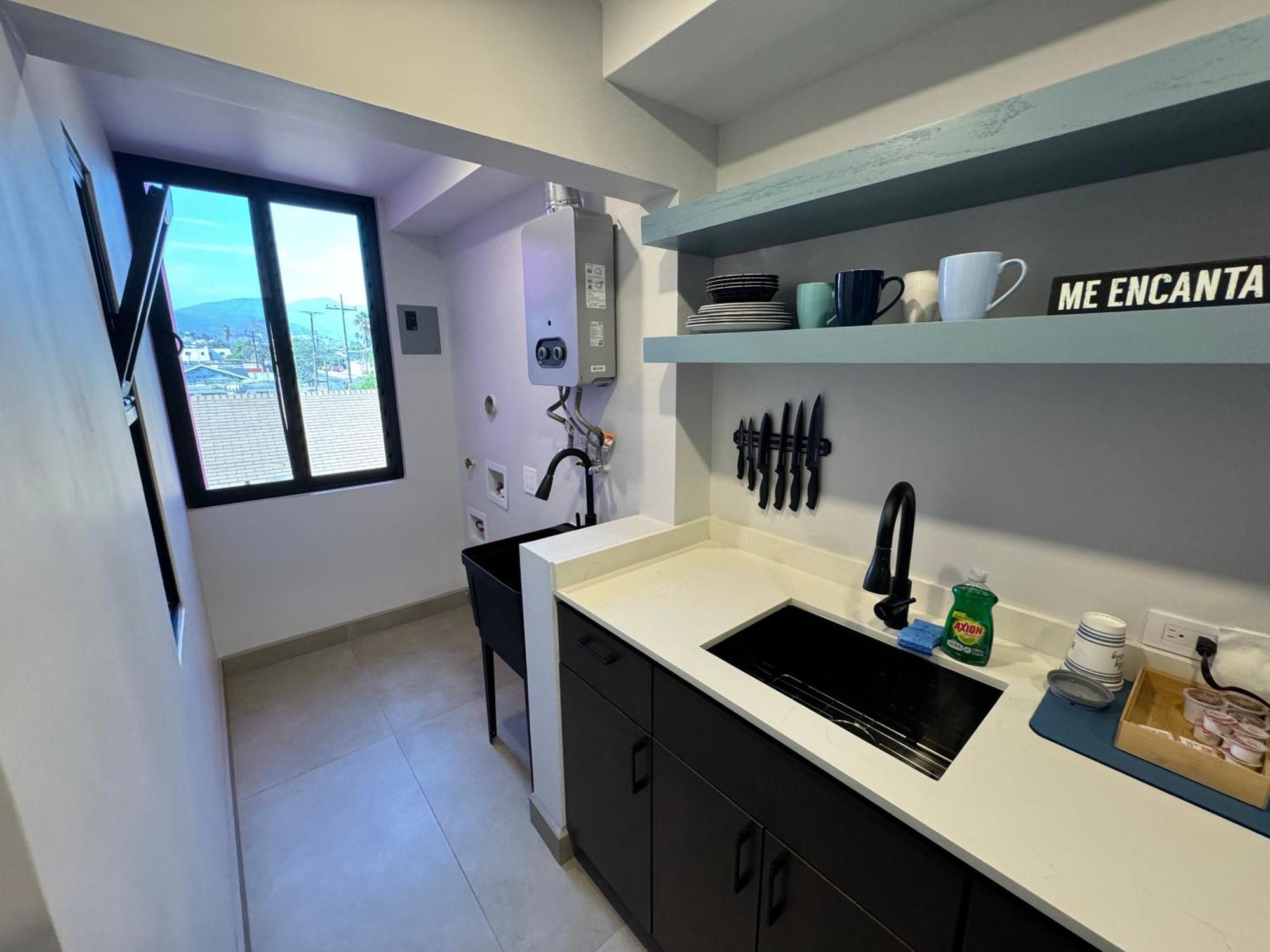 Suites Miramar14 恩塞纳达港 外观 照片