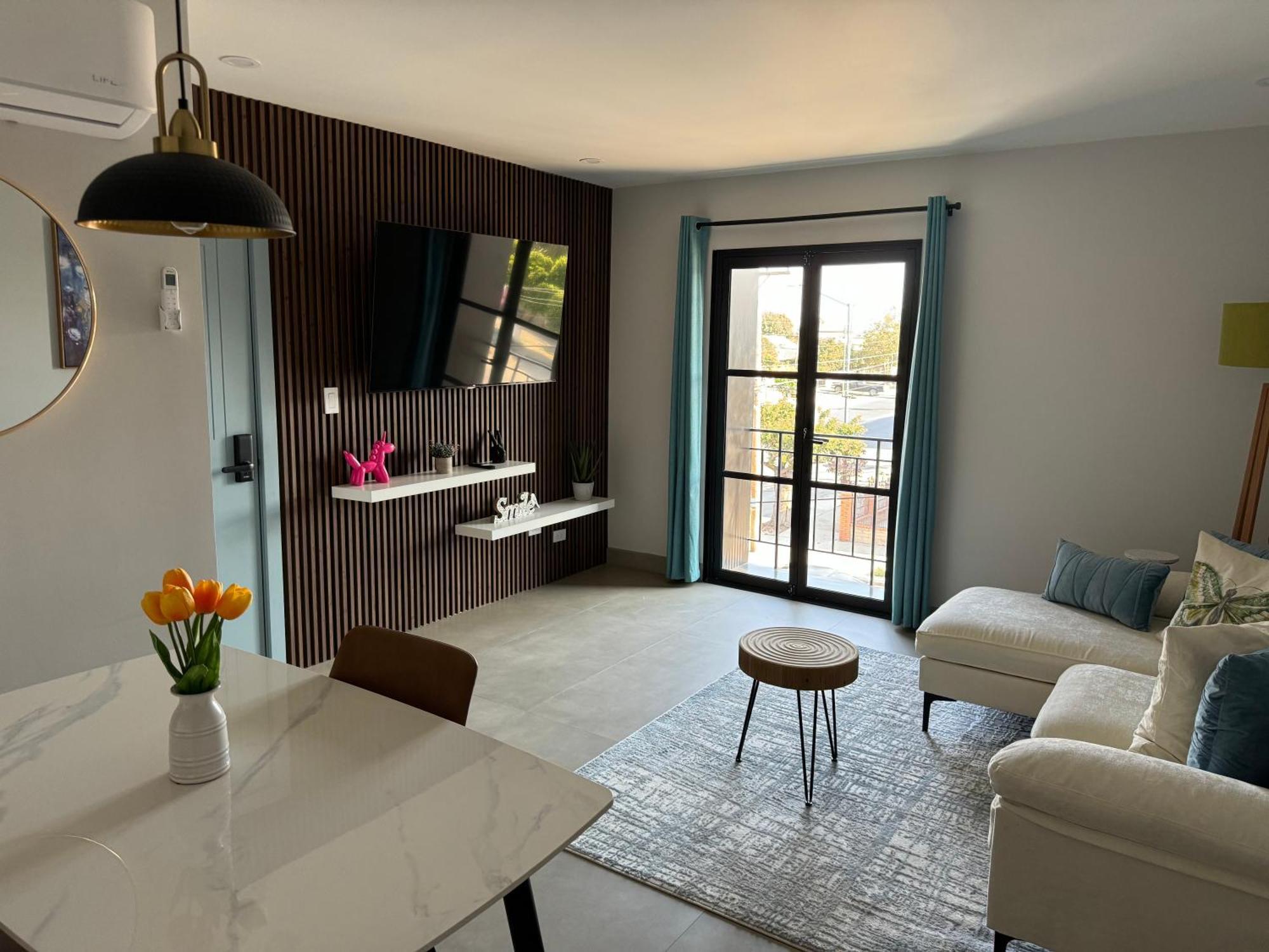 Suites Miramar14 恩塞纳达港 外观 照片