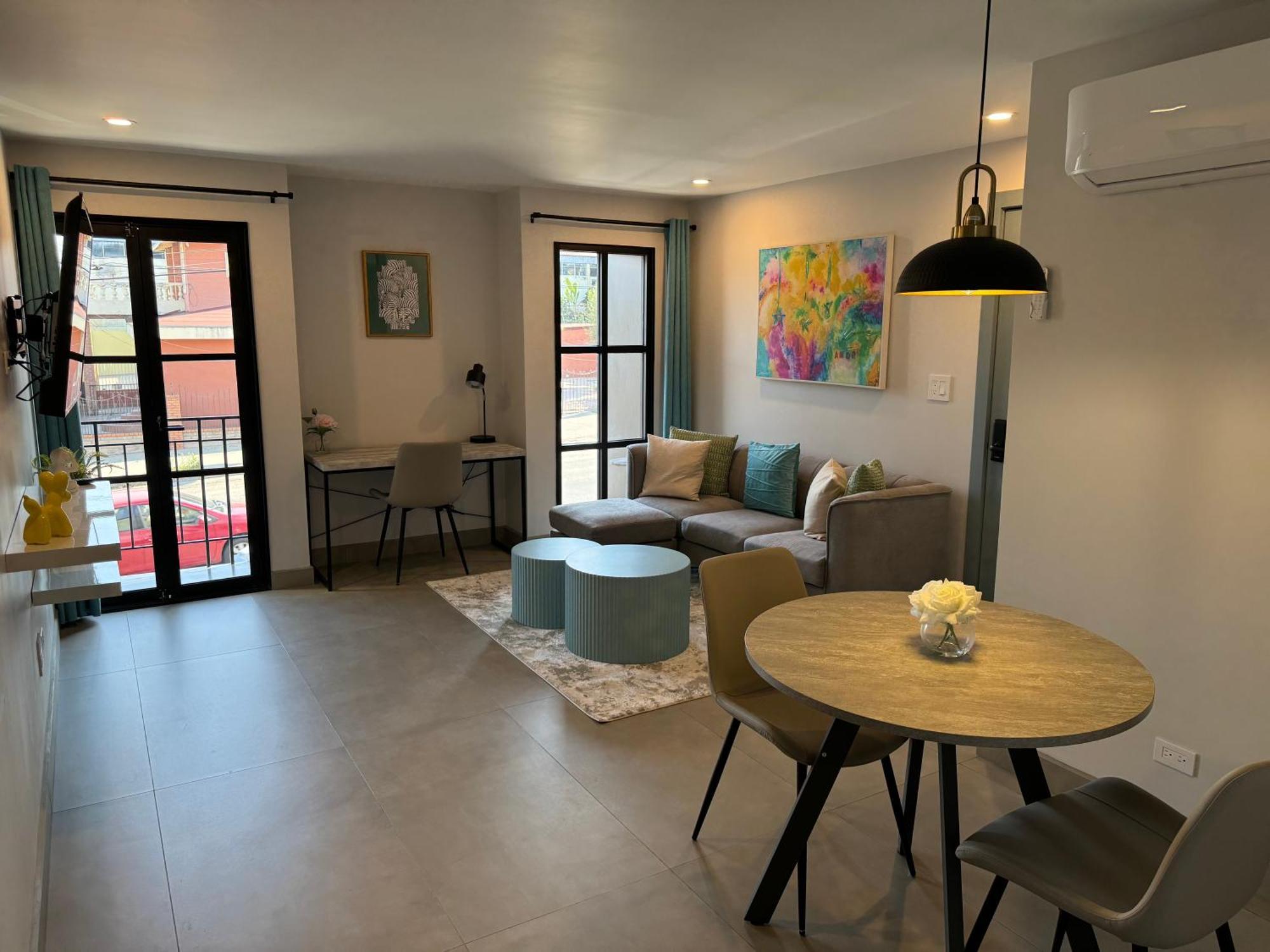 Suites Miramar14 恩塞纳达港 外观 照片