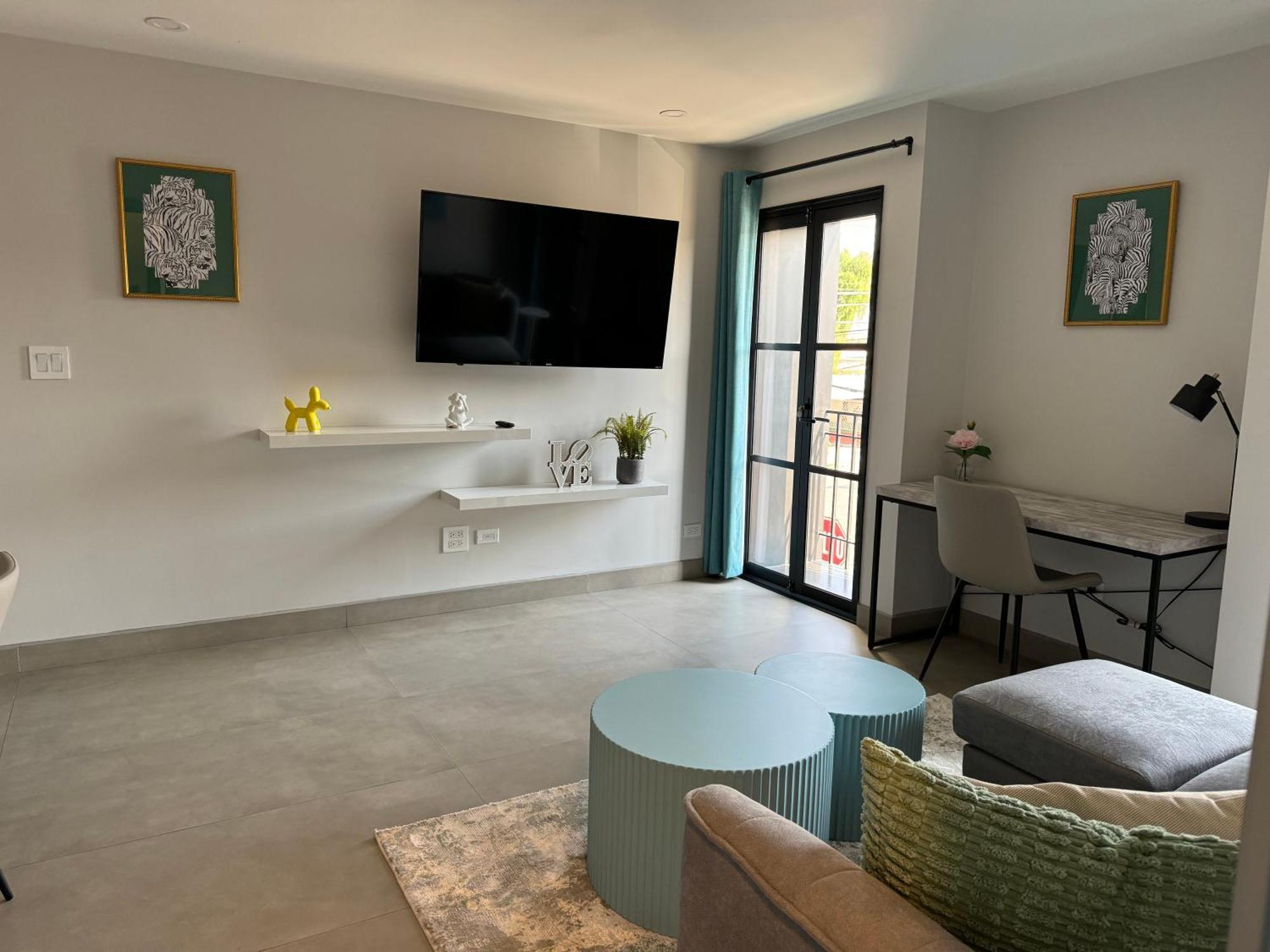Suites Miramar14 恩塞纳达港 外观 照片
