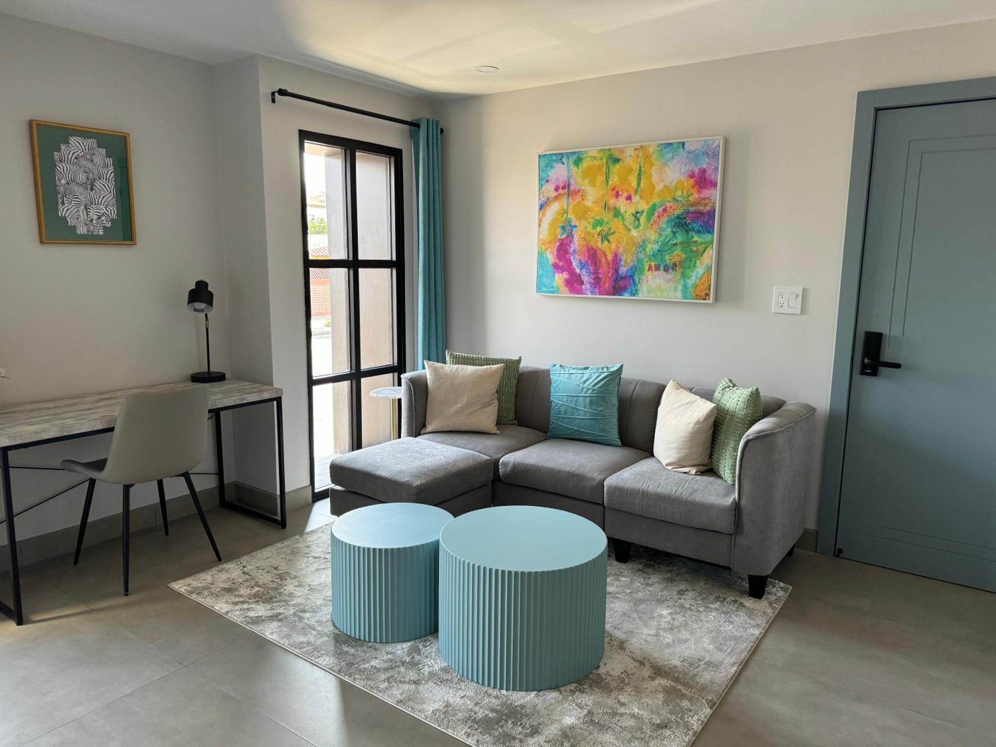 Suites Miramar14 恩塞纳达港 外观 照片